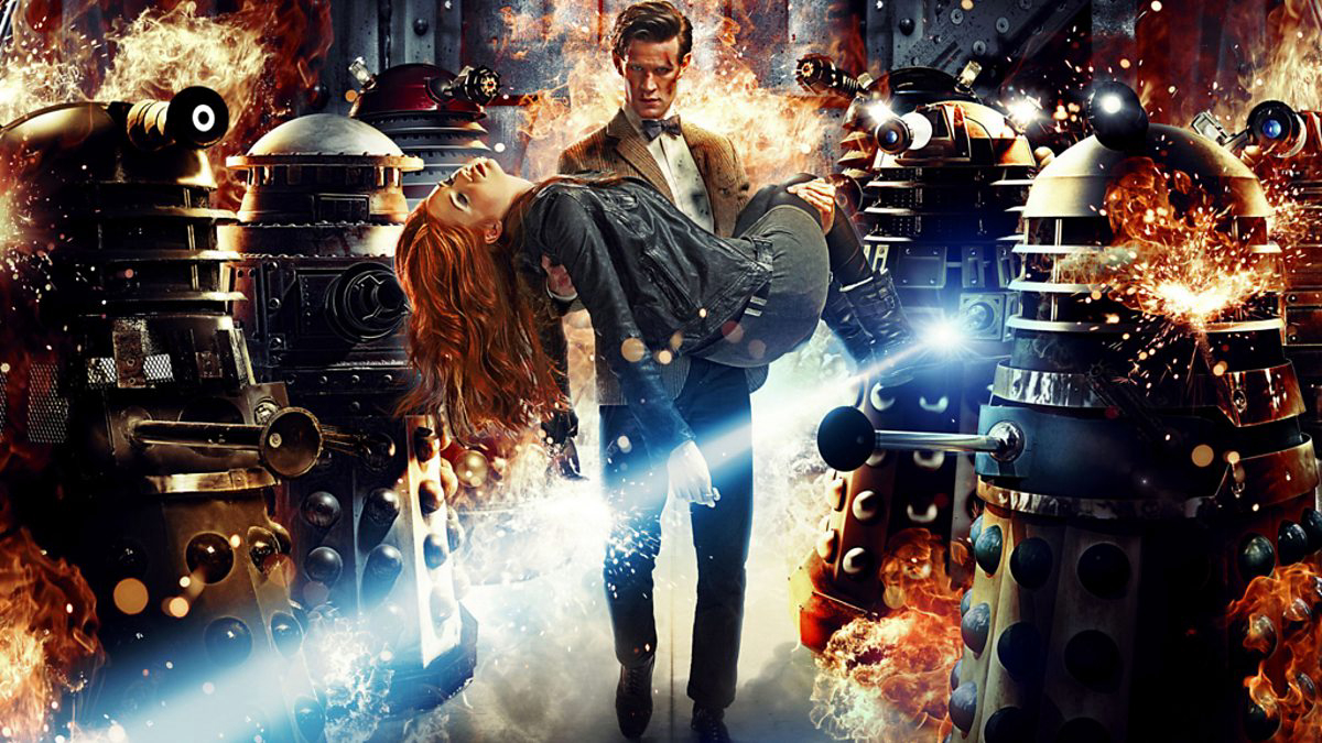 Banner Phim Bác Sĩ Vô Danh Phần 7 (Doctor Who (Season 7))