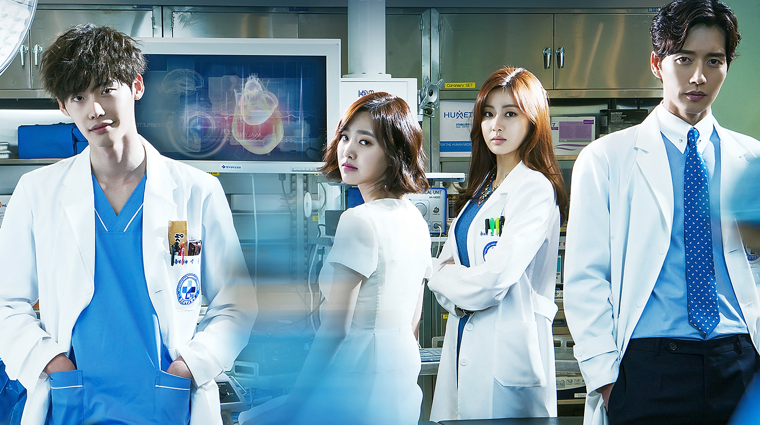 Xem Phim Bác sĩ xứ lạ (Doctor Stranger)