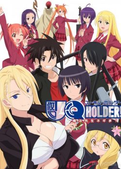 Banner Phim Bậc Thầy Ma Pháp Phần 2 (UQ HOLDER! MAHOU SENSEI NEGIMA! 2)