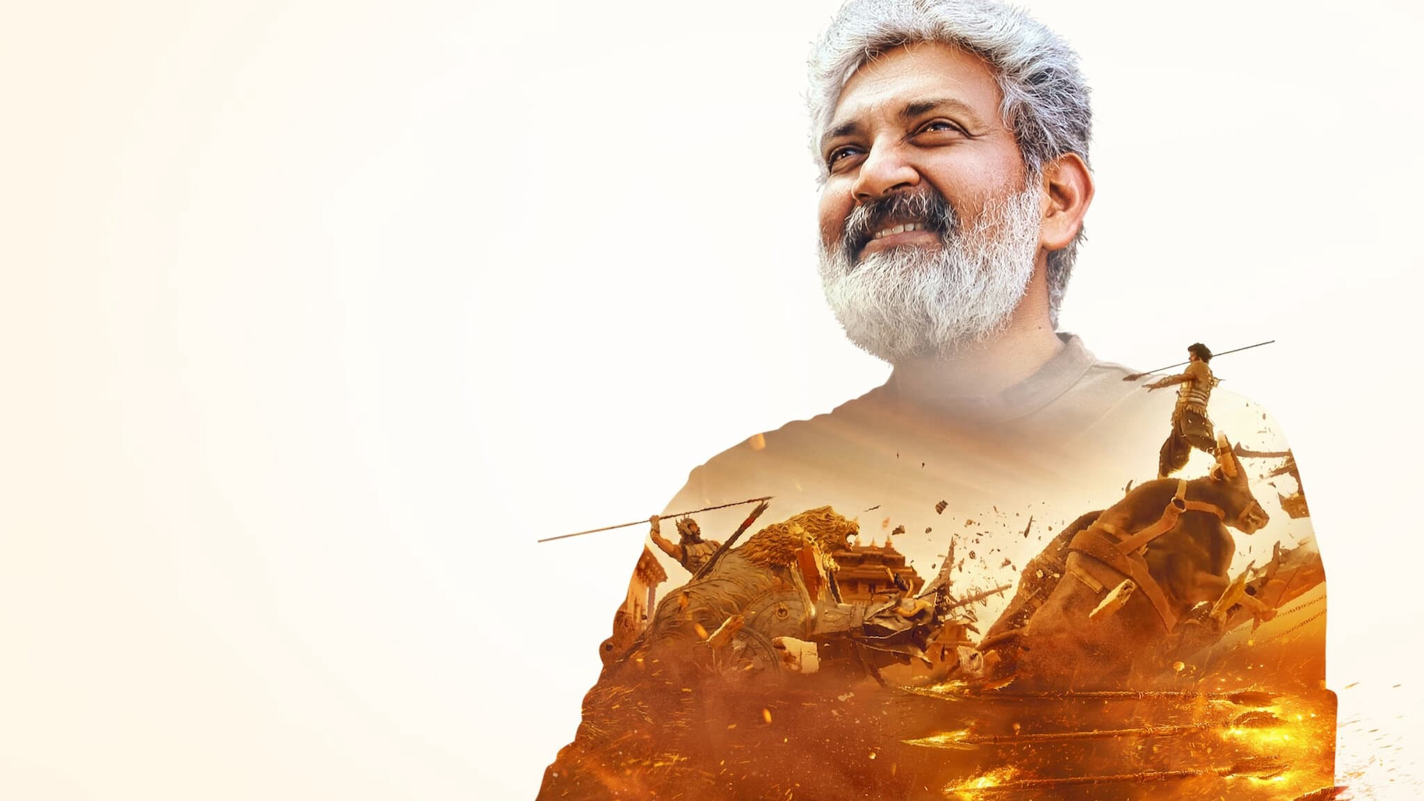 Banner Phim Bậc thầy thời hiện đại: SS Rajamouli (Modern Masters: SS Rajamouli)