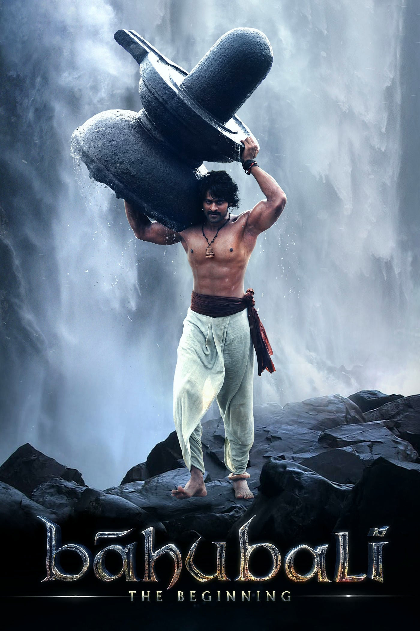 Banner Phim Bahubali: The Beginning (Bāhubali: The Beginning)