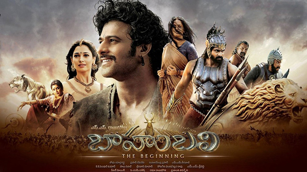 Banner Phim Bahubali: The Beginning (Bāhubali: The Beginning)