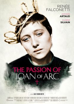 Banner Phim Bài Ca Khổ Hình / Đời Thương Khó Của Joan Of Arc (The Passion of Joan of Arc)