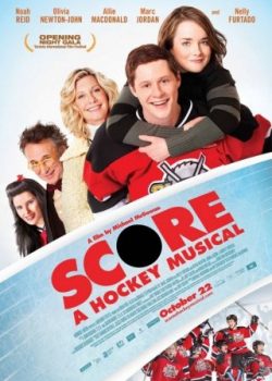 Banner Phim Bài Ca Khúc Côn Cầu (Score: A Hockey Musical)