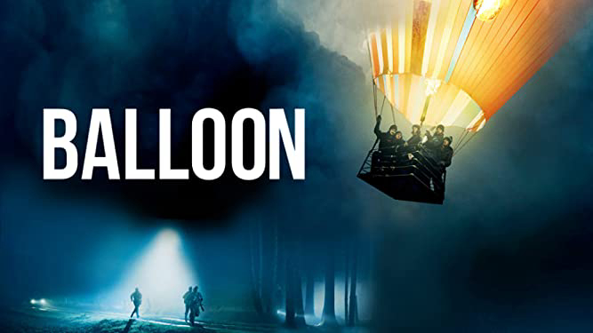 Banner Phim Balloon (Balloon)