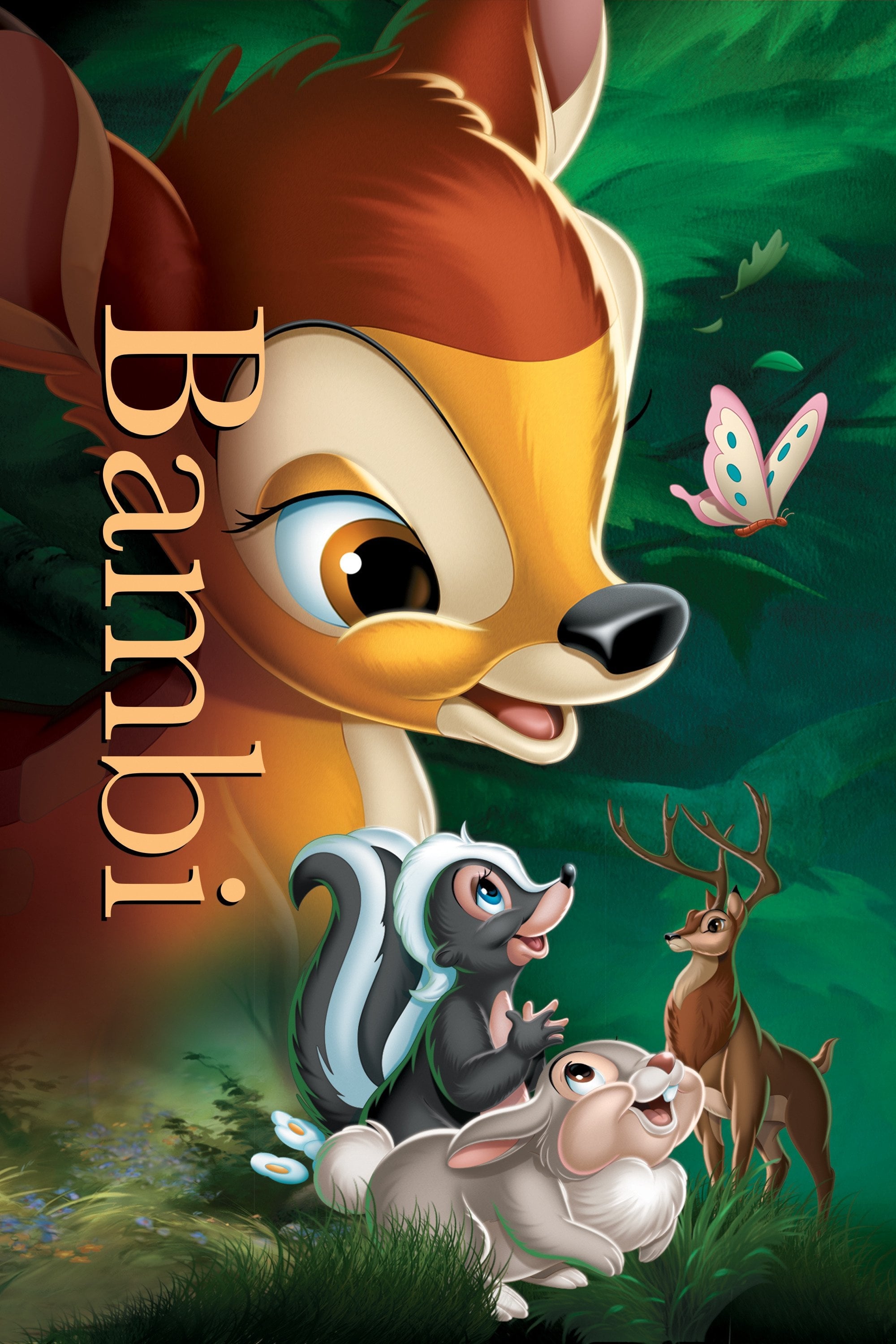 Banner Phim Bambi (Bambi)