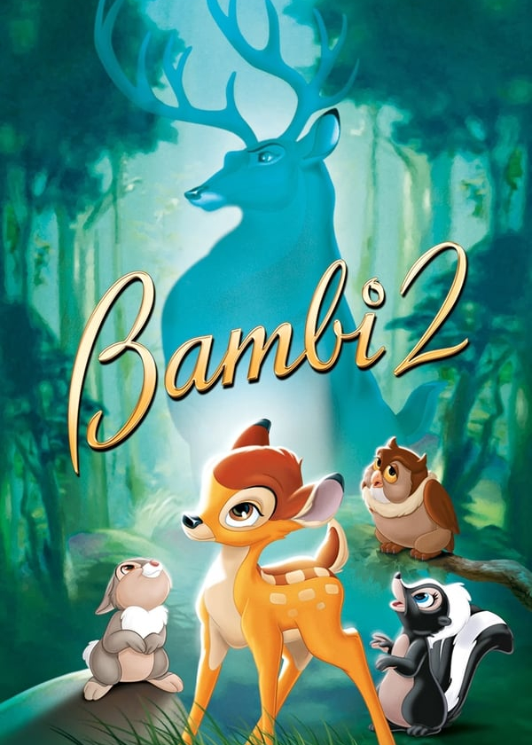 Banner Phim Bambi II (Bambi II)
