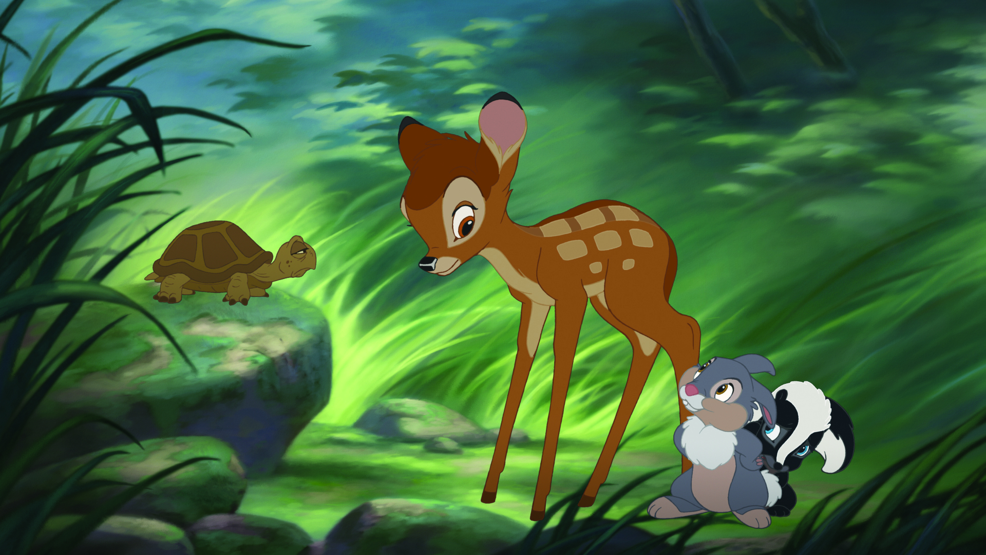 Banner Phim Bambi II (Bambi II)