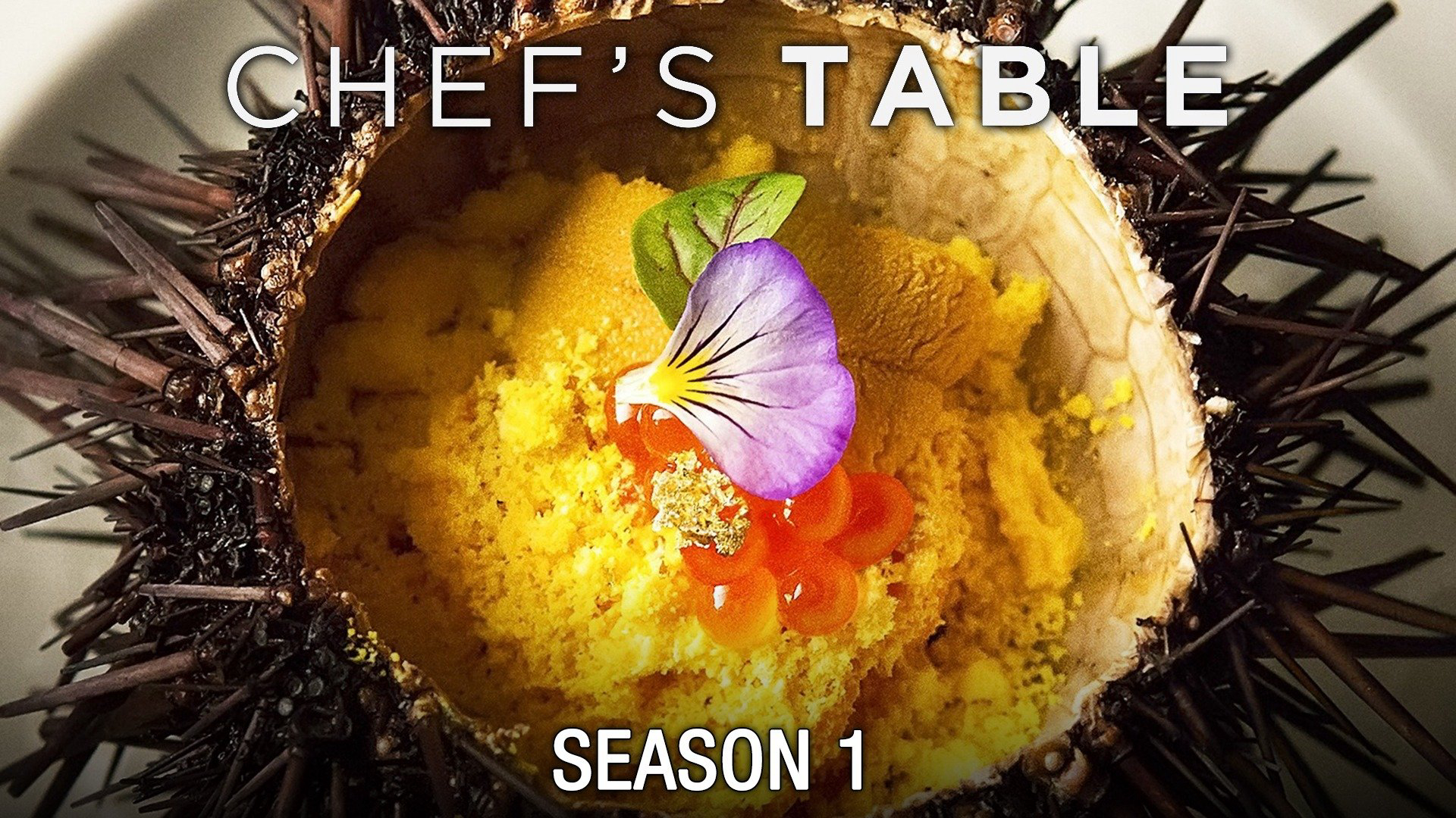 Banner Phim Bàn của bếp trưởng (Phần 1) (Chef's Table (Season 1))
