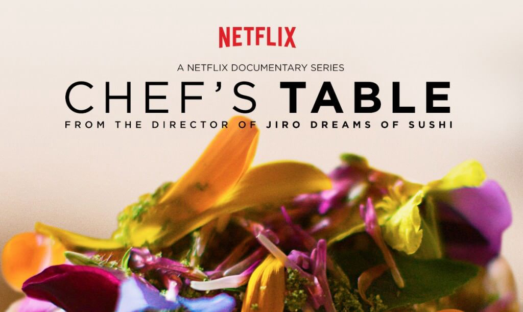 Banner Phim Bàn của bếp trưởng (Phần 2) (Chef's Table (Season 2))