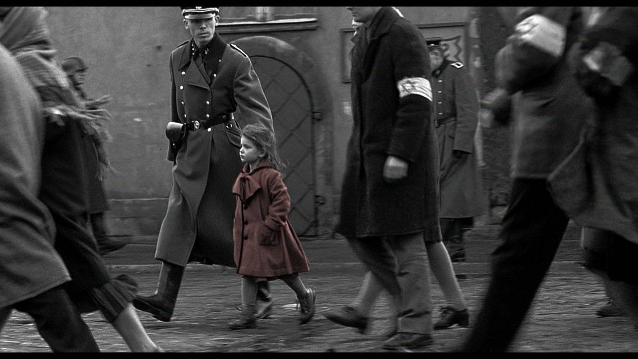 Banner Phim Bản Danh Sách Của Schindler (Schindler's List)