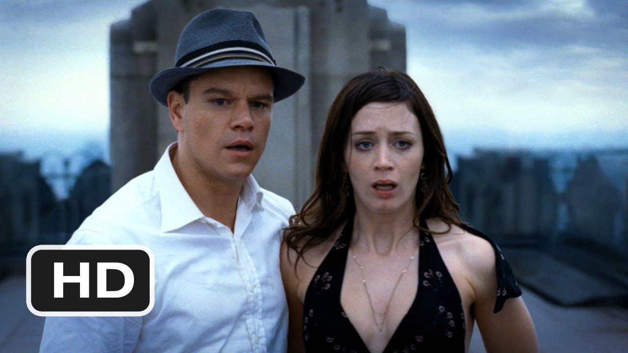 Xem Phim Bản Đồ Định Mệnh (The Adjustment Bureau)