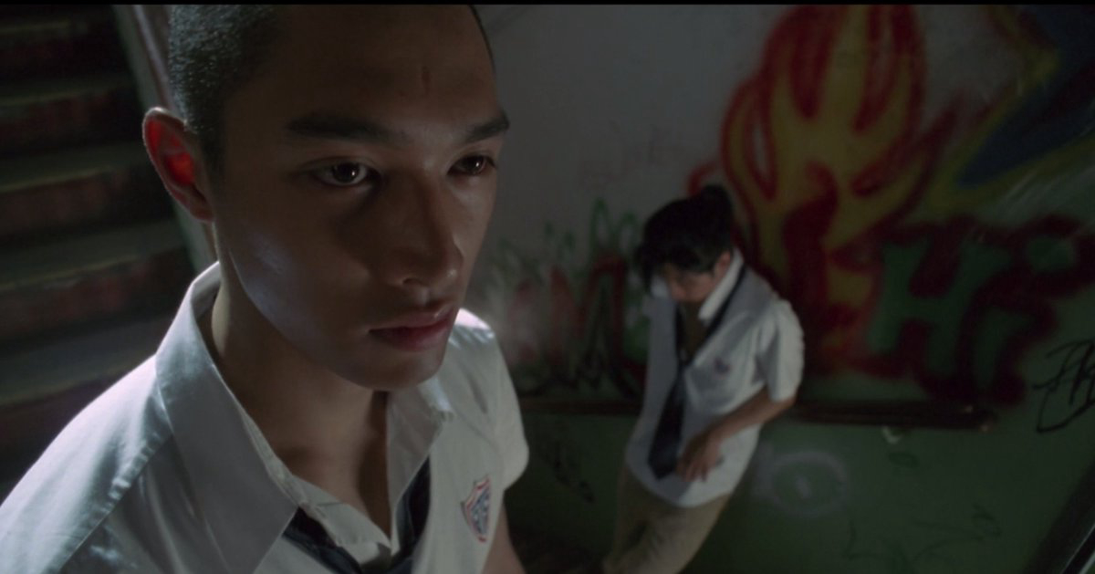 Xem Phim Bạn học dã man (My Schoolmate, the Barbarian)