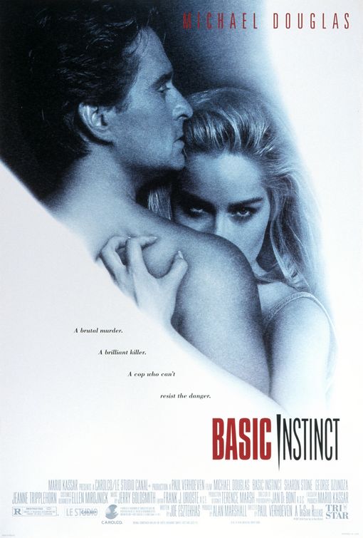 Banner Phim Bản Năng Gốc (Basic Instinct)