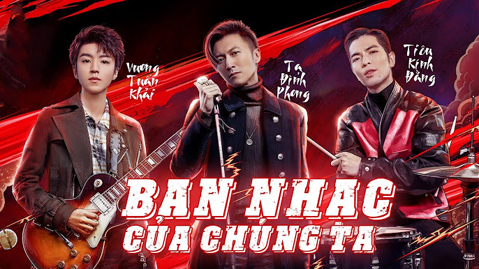 Banner Phim Ban Nhạc Của Chúng Ta (Ban Nhạc Của Chúng Ta)