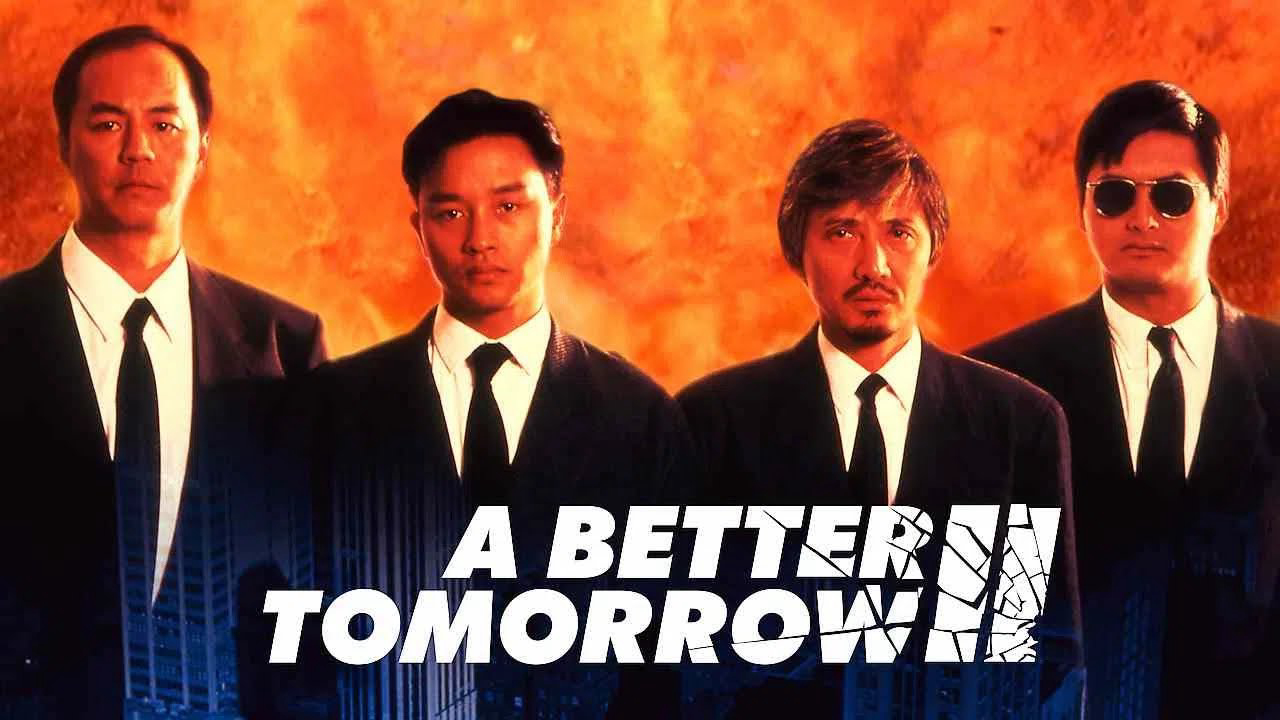 Xem Phim Bản Sắc Anh Hùng 2 (A Better Tomorrow II)