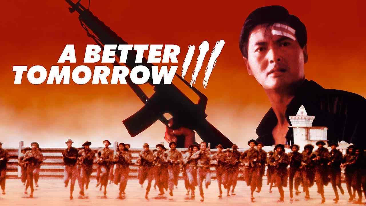 Xem Phim Bản Sắc Anh Hùng 3 (A Better Tomorrow III)