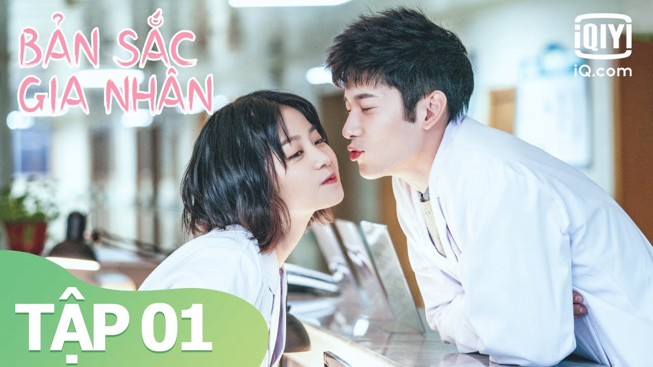 Banner Phim Bản Sắc Gia Nhân (True Colours)