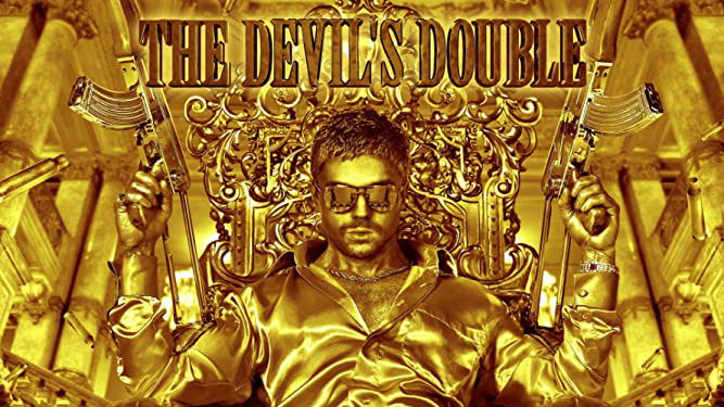 Banner Phim Bản Sao Của Quỷ (The Devil's Double)
