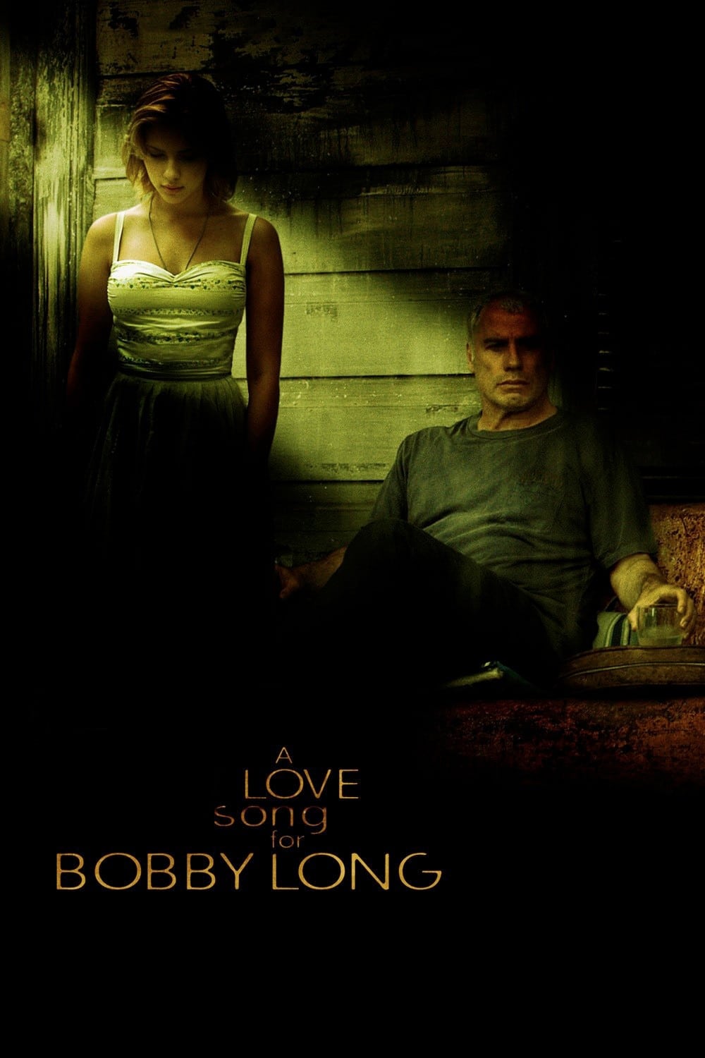 Banner Phim Bản Tình Ca Cho Bobby Long (A Love Song for Bobby Long)