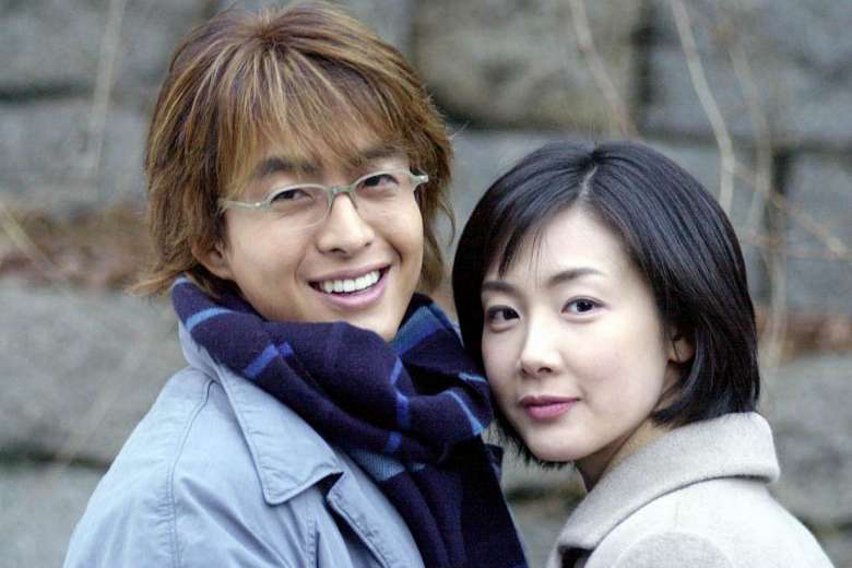 Xem Phim Bản Tình Ca Mùa Đông (Winter Sonata)