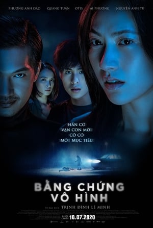 Banner Phim Bằng Chứng Vô Hình (Invisible Evidence)