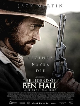 Banner Phim Băng Cướp Cạn (The Legend of Ben Hall)