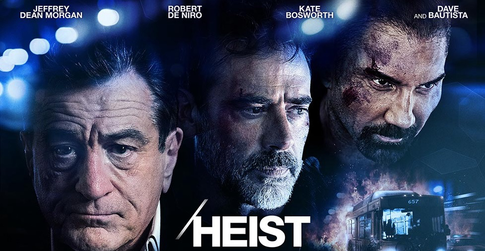 Xem Phim Băng Cướp Sòng Bạc (Heist)