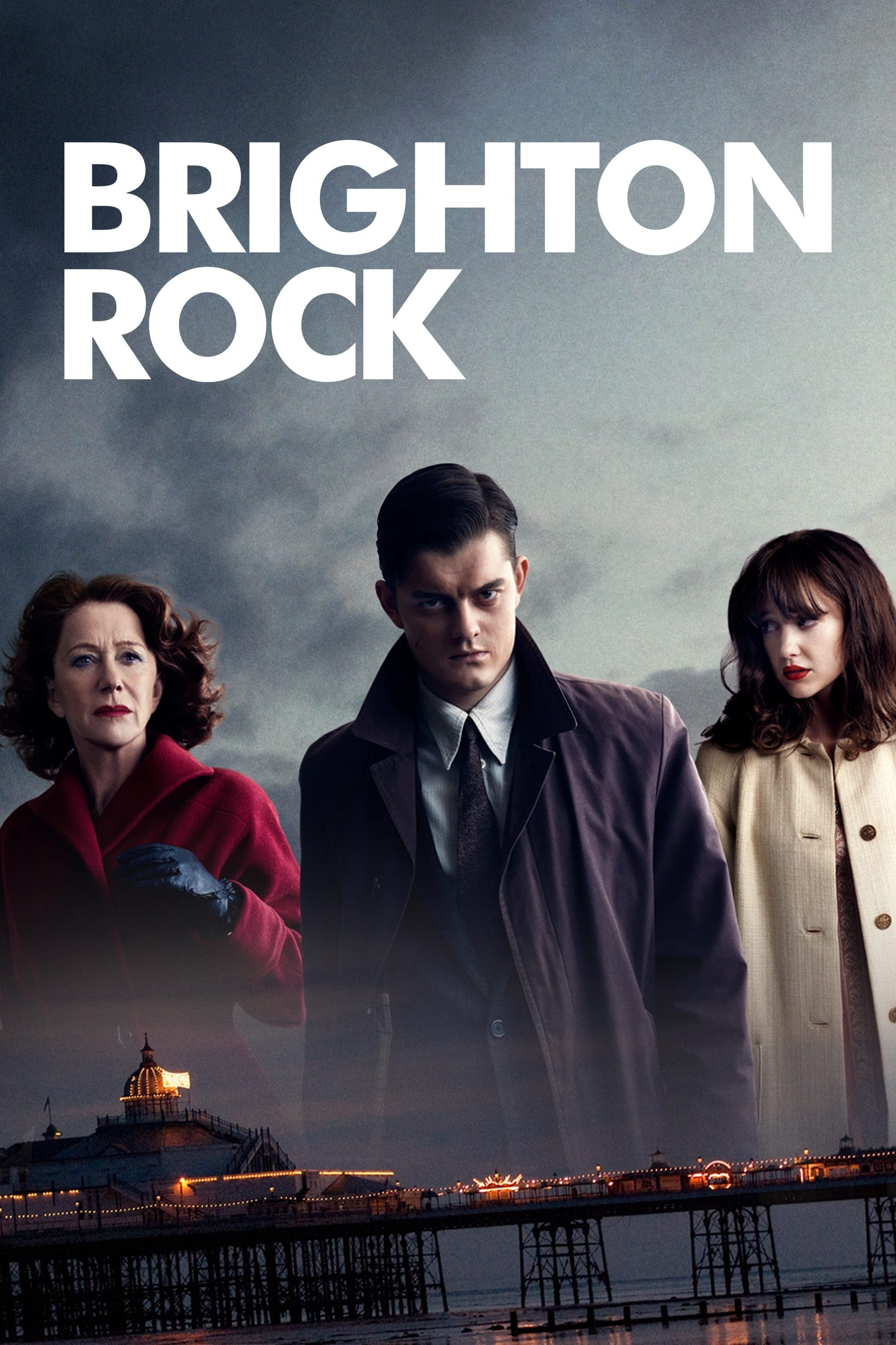 Banner Phim Băng Đảng Brighton (Brighton Rock)