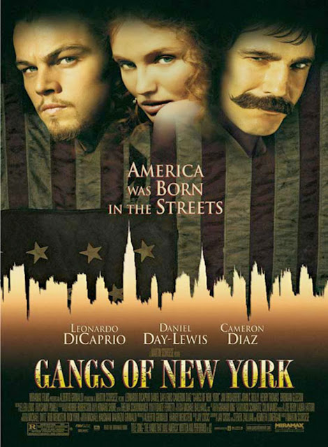 Banner Phim Băng Đảng New York (Gangs of New York)