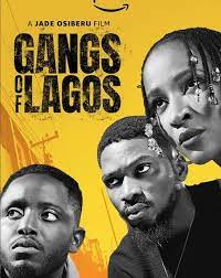 Banner Phim Băng Nhóm Lagos (Gangs of Lagos)