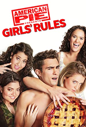 Banner Phim Bánh Mỹ 9: Quy Tắc Dành Cho Nữ Sinh (American Pie Presents: Girls' Rules)