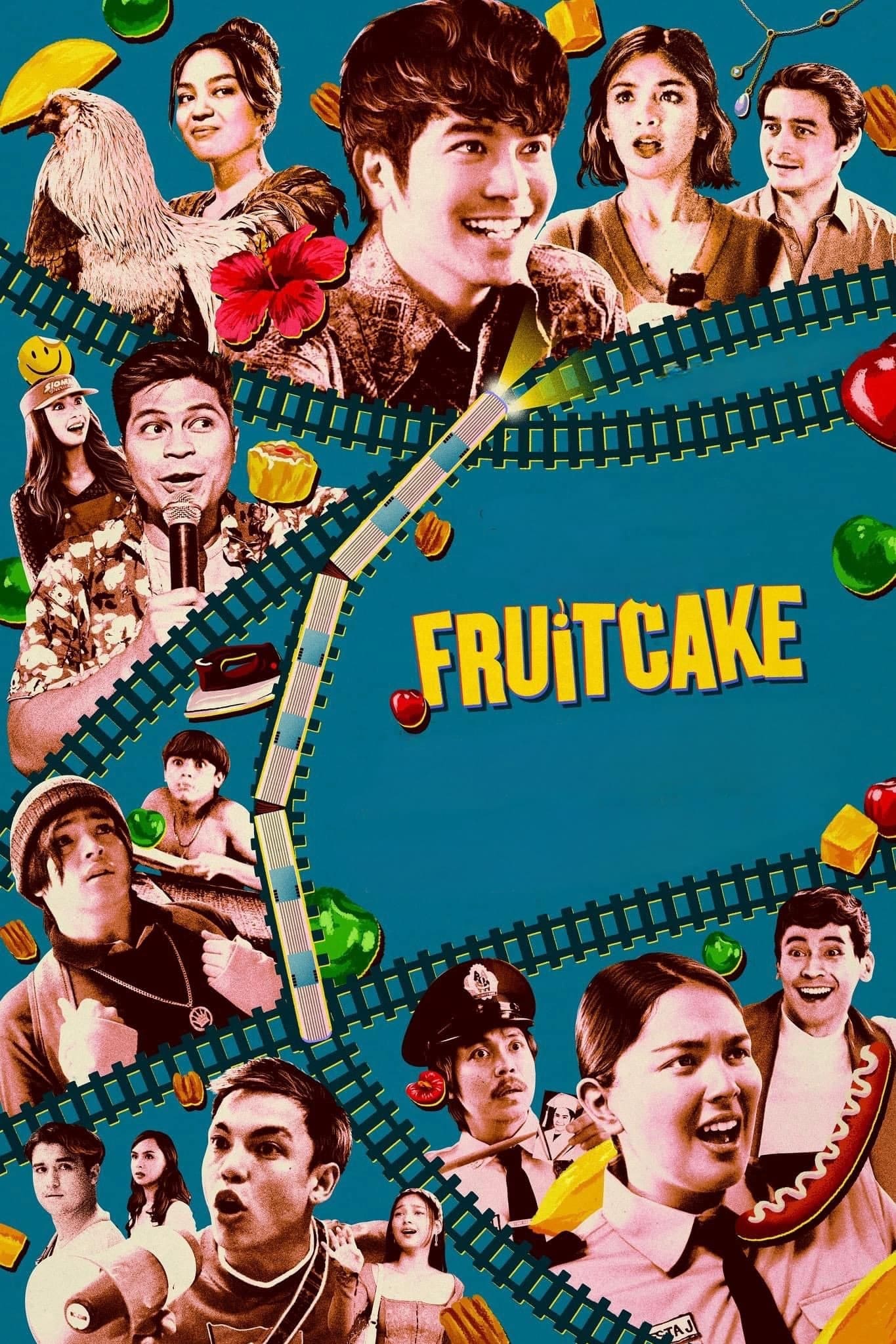 Banner Phim Bánh Trái Cây (Fruit Cake)