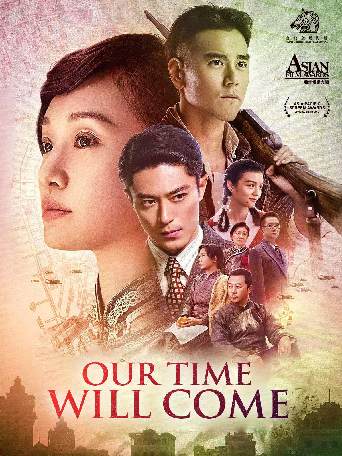 Banner Phim Bao Giờ Trăng Sáng (Our Time Will Come)