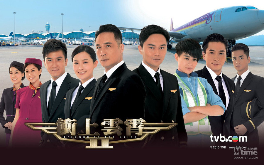 Xem Phim Bao La Vùng Trời (Triumph in the Skies)