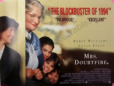 Xem Phim Bảo Mẫu Giả Danh (Mrs. Doubtfire)