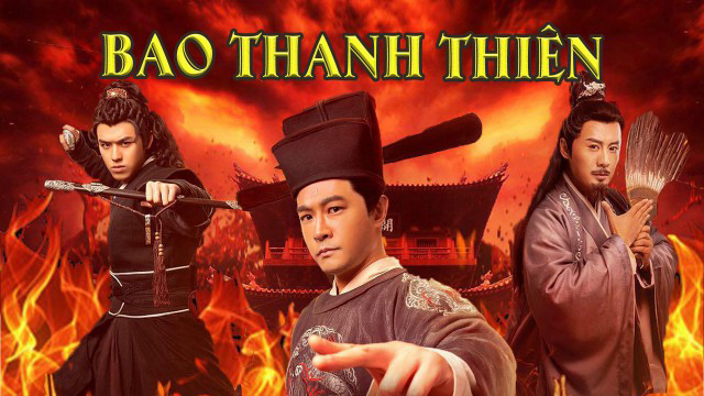 Xem Phim Bao Thanh Thiên (Justice Bao)