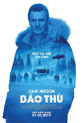 Banner Phim Báo Thù (Cold Pursuit)