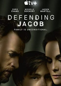 Banner Phim Bảo Vệ Jacob Phần 1 (Defending Jacob Season 1)