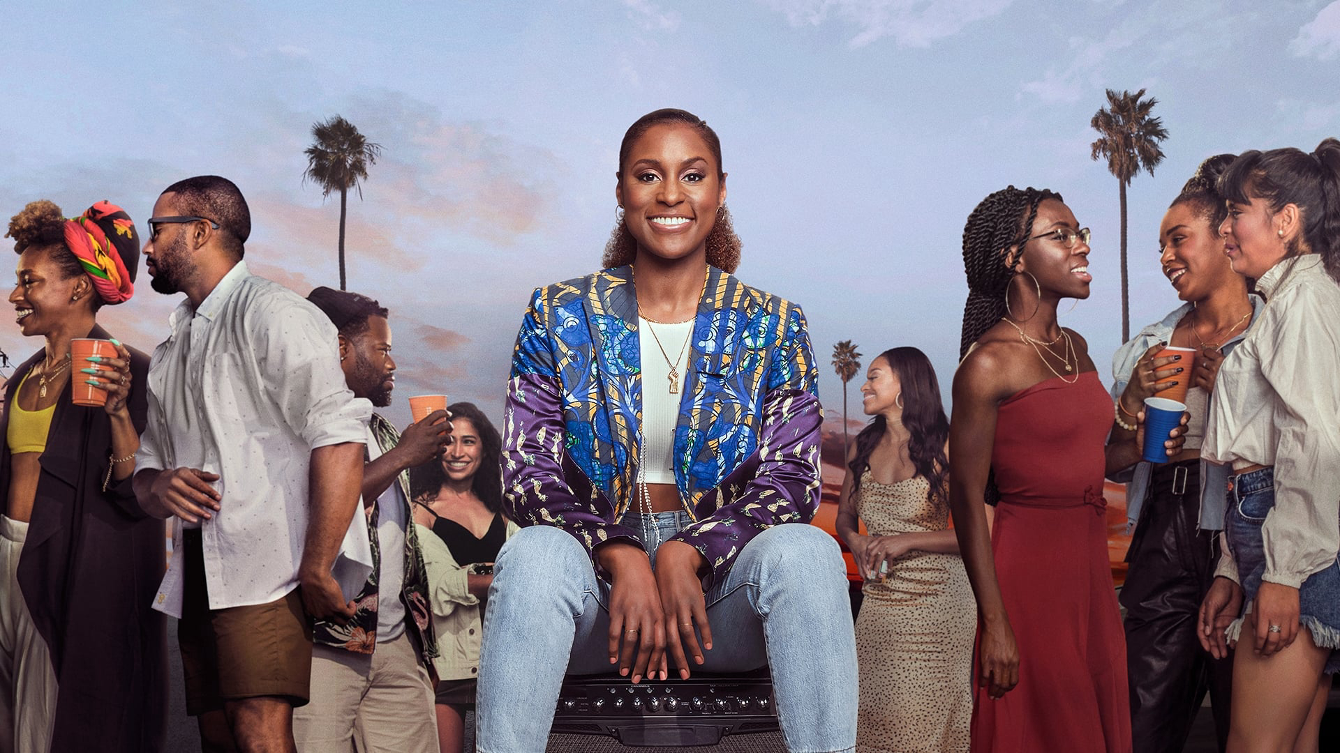 Xem Phim Bấp Bênh (Phần 4) (Insecure (Season 4))