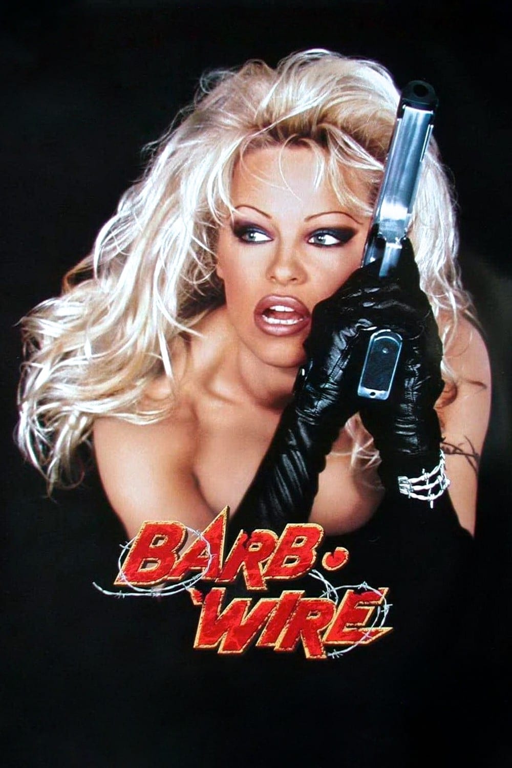 Banner Phim Barb Wire (Barb Wire)