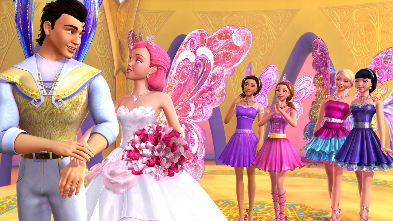 Xem Phim Barbie: A Fairy Secret (Barbie: A Fairy Secret)