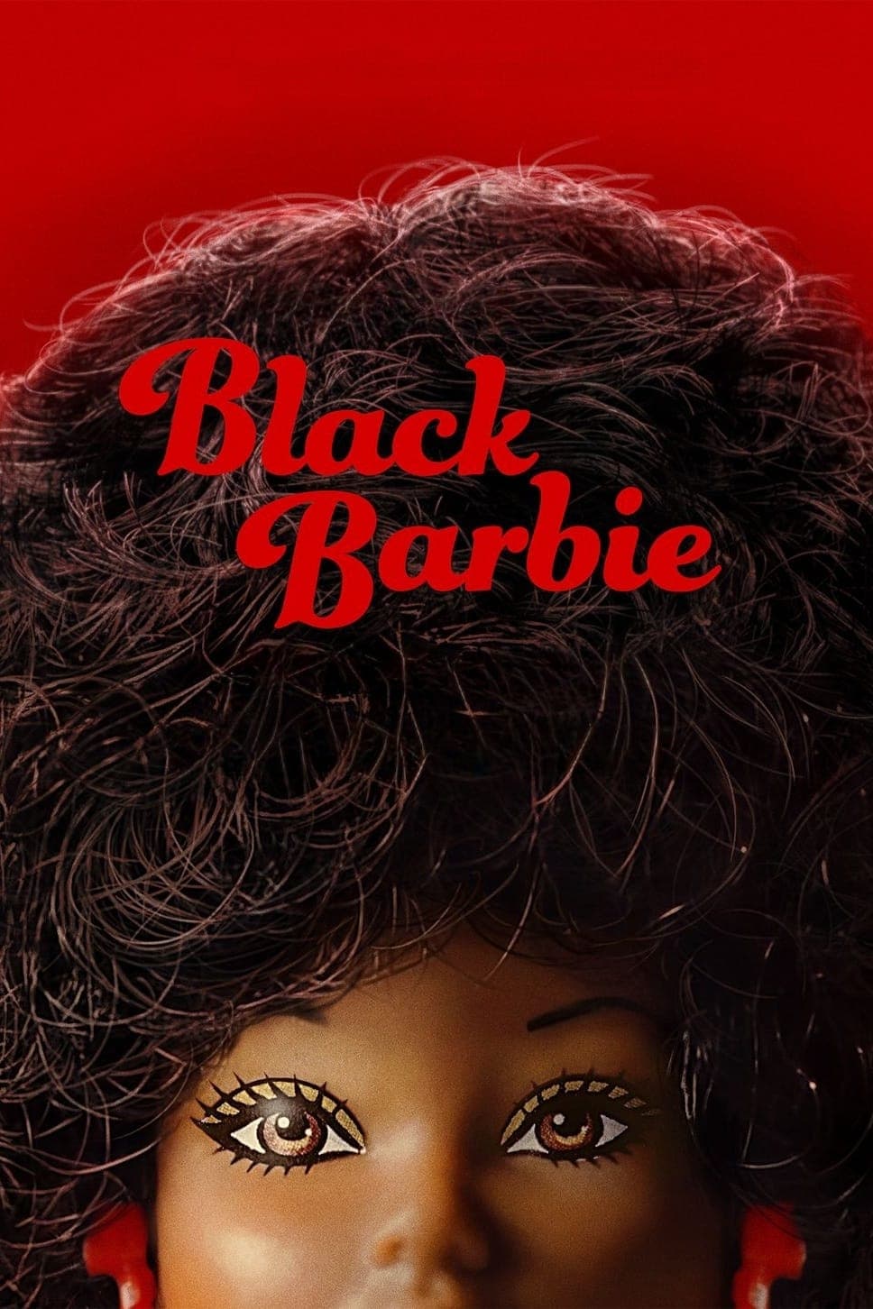 Banner Phim Barbie Đen (Black Barbie)