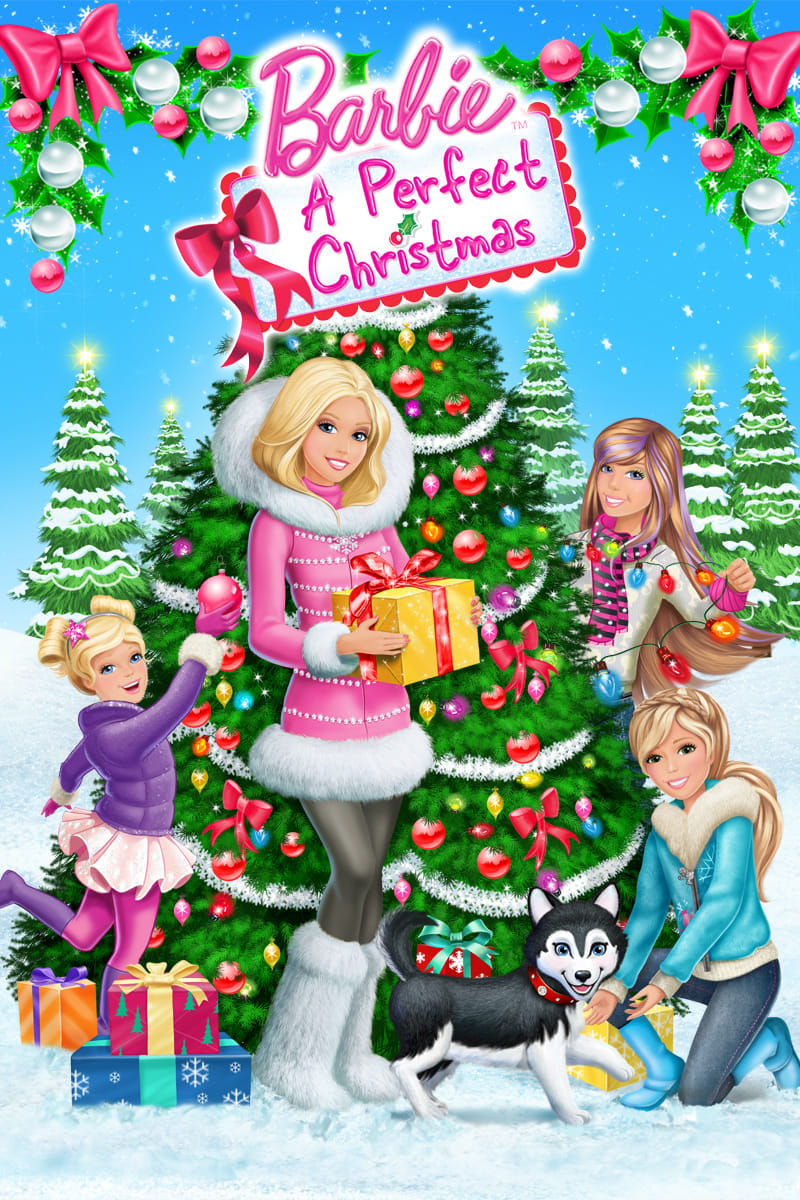 Banner Phim Barbie: Mùa Giáng Sinh Trọn Vẹn (Barbie: A Perfect Christmas)