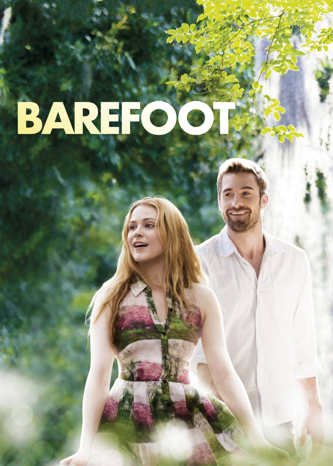 Banner Phim Barefoot (Barefoot)