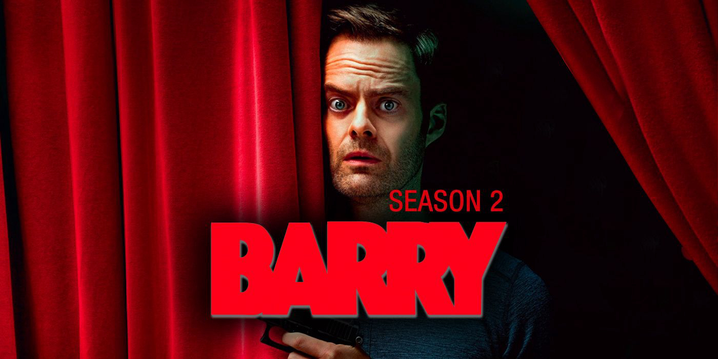 Xem Phim Barry (Phần 2) (Barry (Season 2))