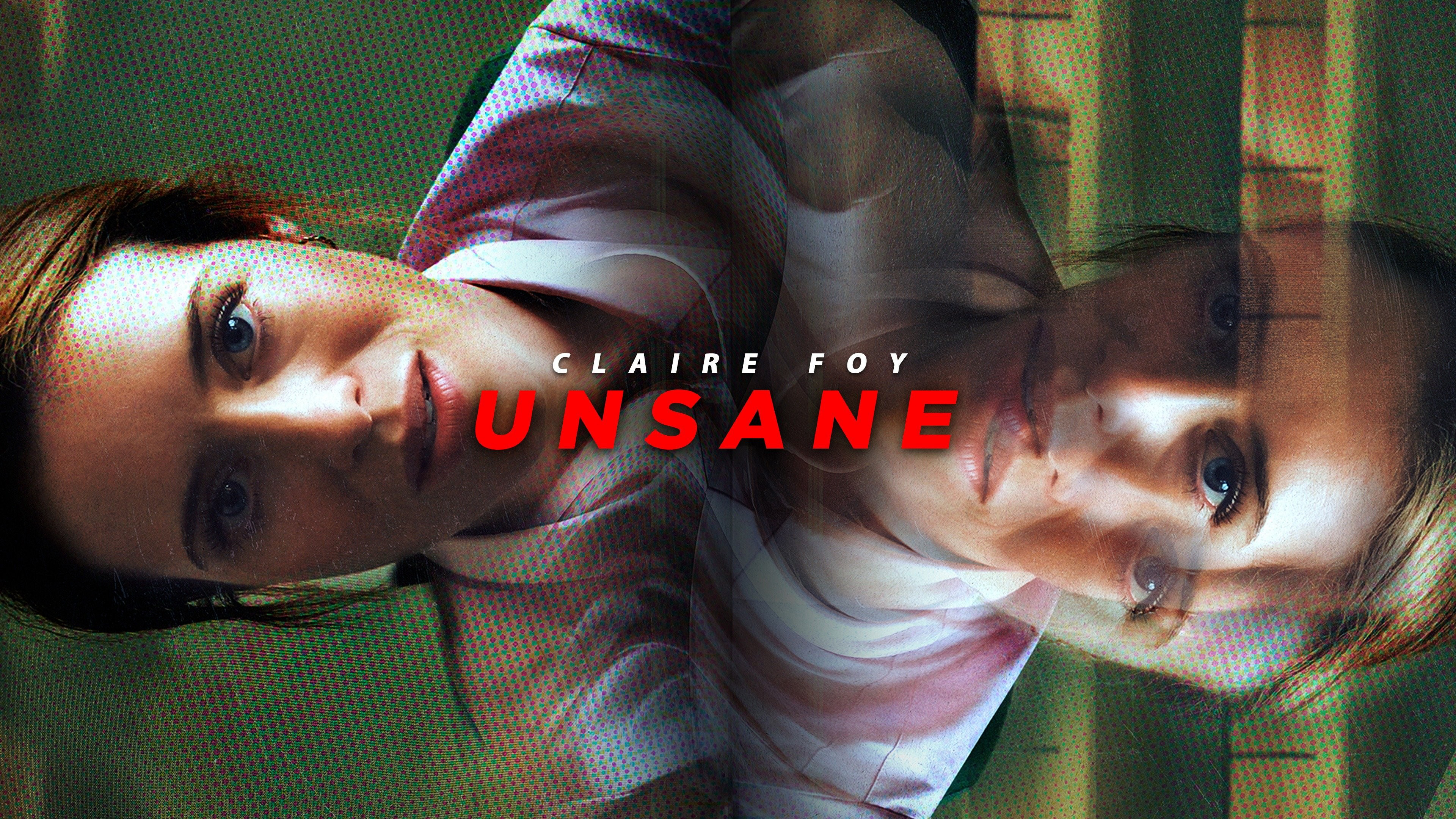 Banner Phim Bất an (Unsane)