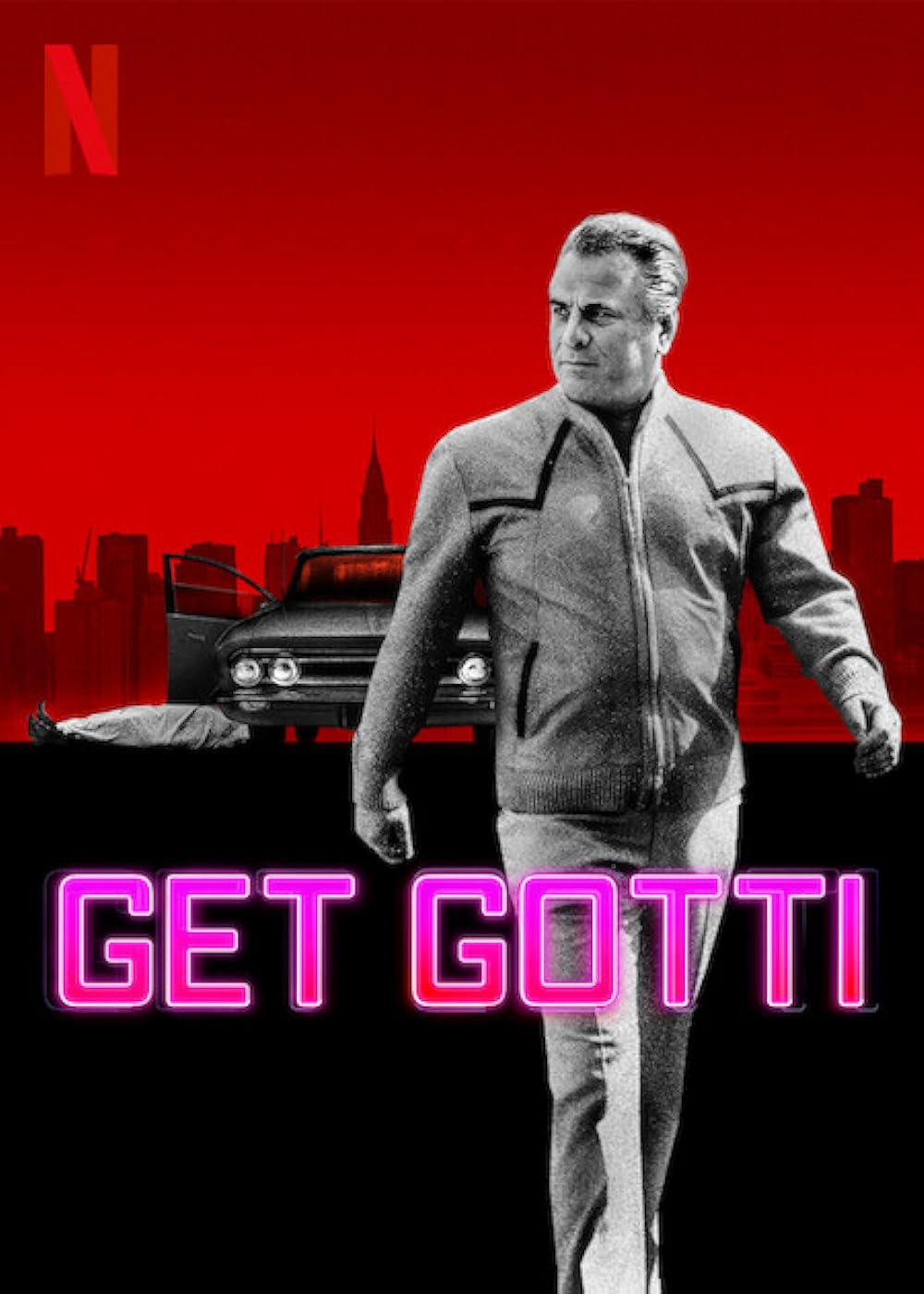 Banner Phim Bắt Gotti (Get Gotti)