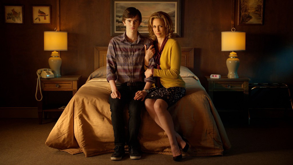 Xem Phim Bates Motel (Phần 1) (Bates Motel (Season 1))