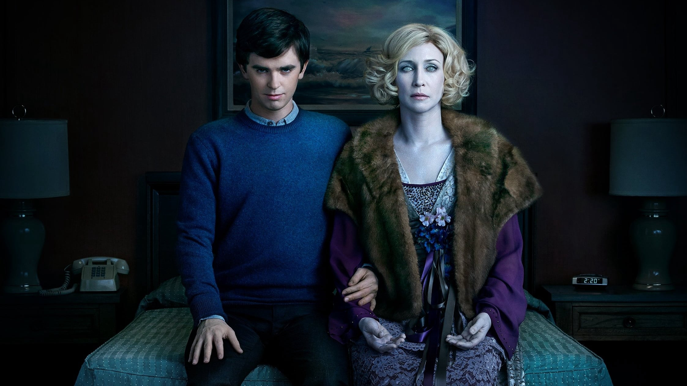Xem Phim Bates Motel (Phần 5) (Bates Motel (Season 5))